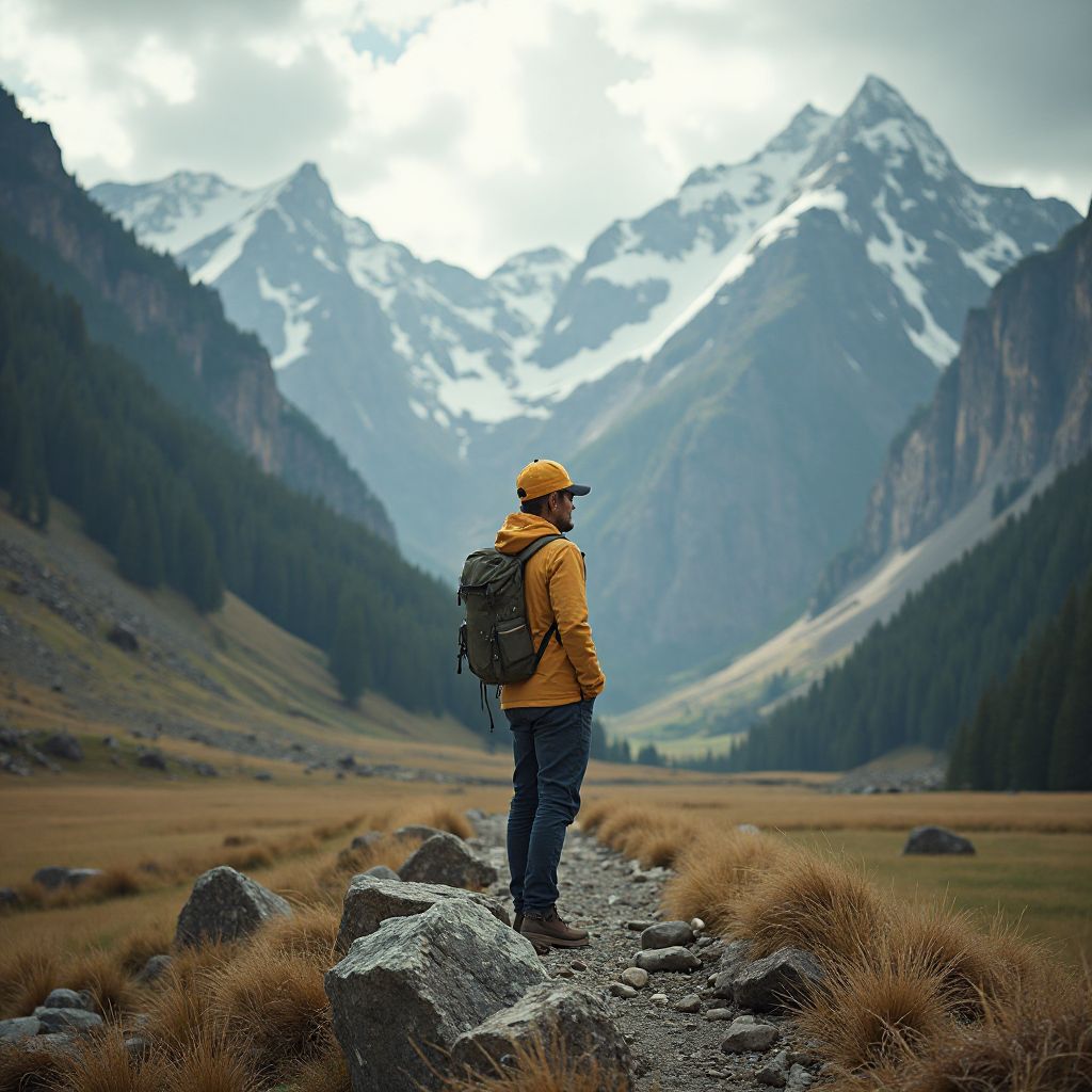 Getting Started with Travel & adventure