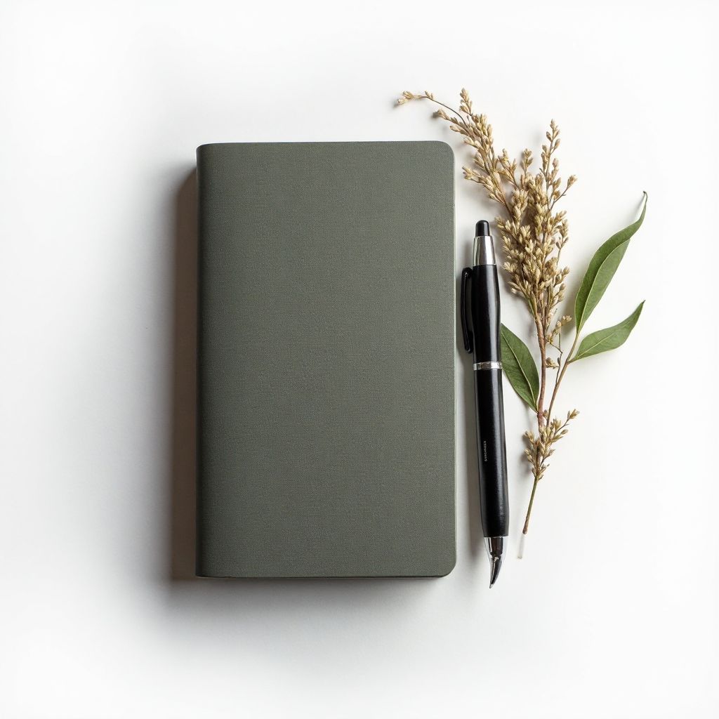 Solo Traveler's Notebook