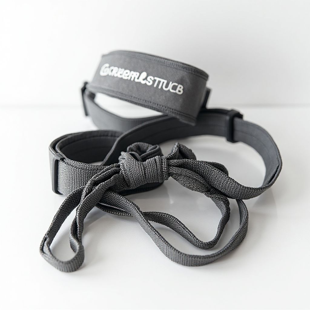 Travel-Tough Compression Straps