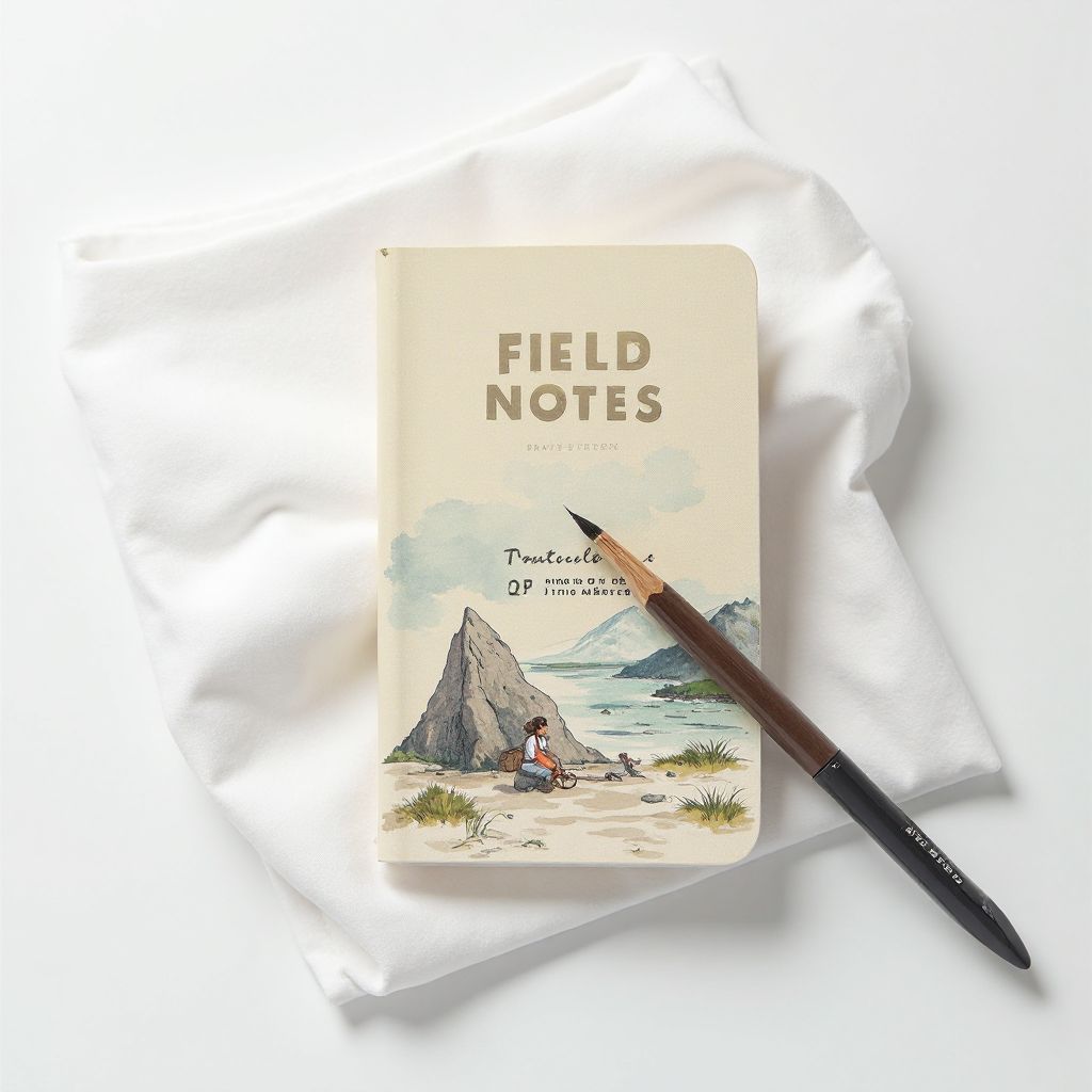 Field Notes Watercolor Edition
